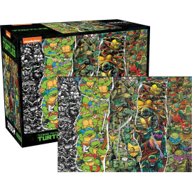 TMNT: 3000 piece puzzle