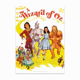 The Wizard of Oz: 300 piece puzzle