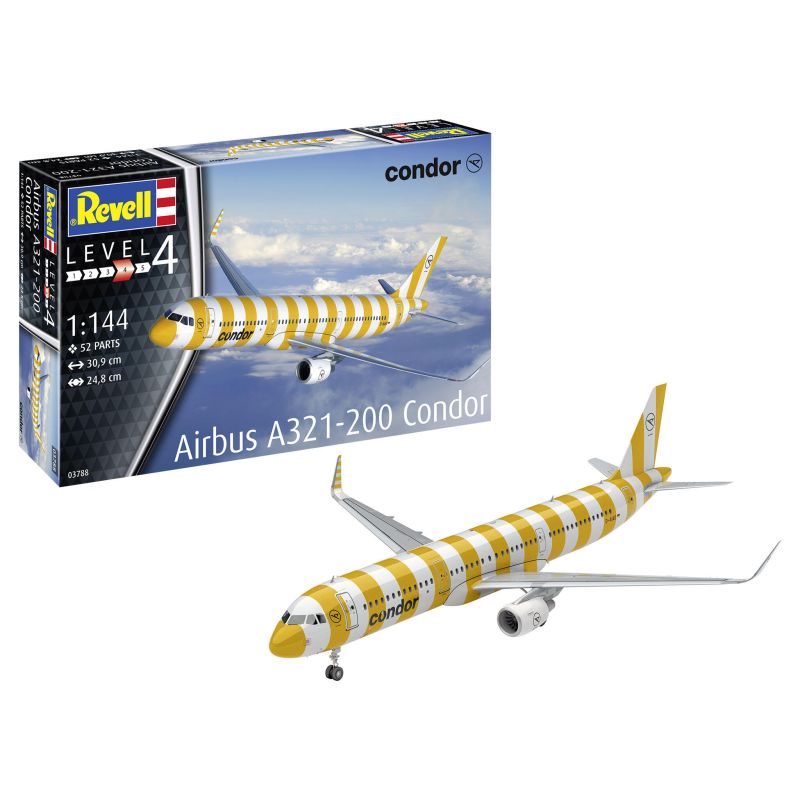 Airbus A321-200 "Condor"