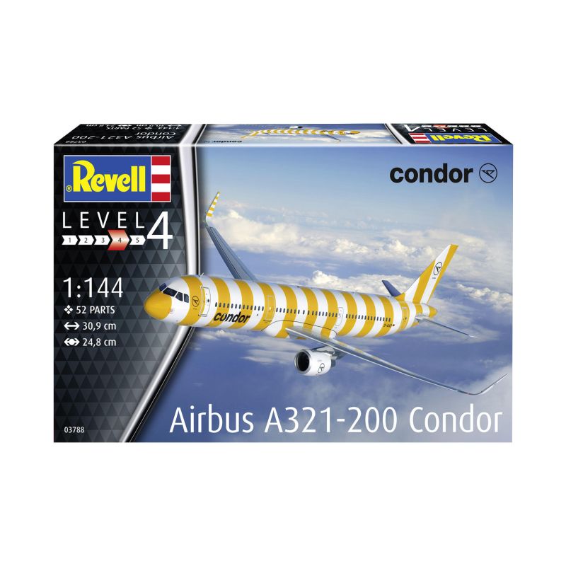 Airbus A321-200 "Condor"