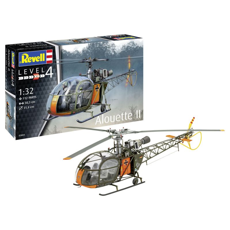 Alouette II