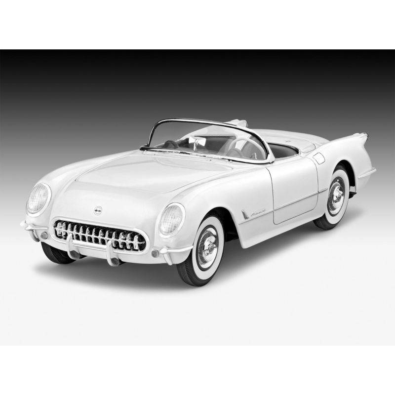 1953 Chevrolet® Corvette® Roadster