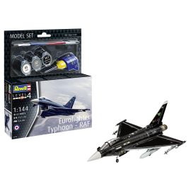 Model Set Eurofighter Typhoon - RAF