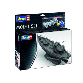 Model Set KFK (War Trawler)