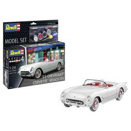 Model Set 1953 Chevrolet® Corvette® Roadster