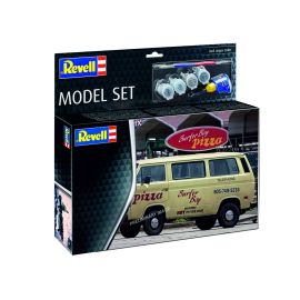 Model Set "Stranger Things" VW T3 Bus "Surfer Boy"