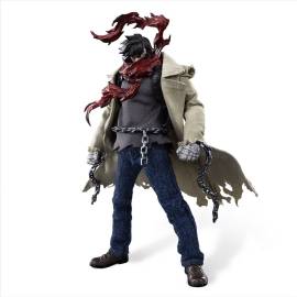 Getter Robo Armageddon figure 1/12 Ryoma Nagare 16 cm