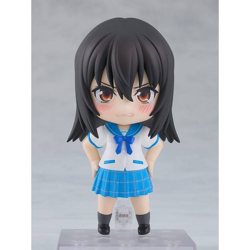 Strike the Blood Nendoroid figure Yukina Himeragi 10 cm