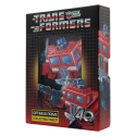 TRANSFORMERS - 40th Anniversary - Autobots - Limited Edition Ingot