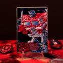 TRANSFORMERS - 40th Anniversary - Autobots - Limited Edition Ingot