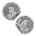 TRANSFORMERS - 40th Anniversary - Limited Edition Coin