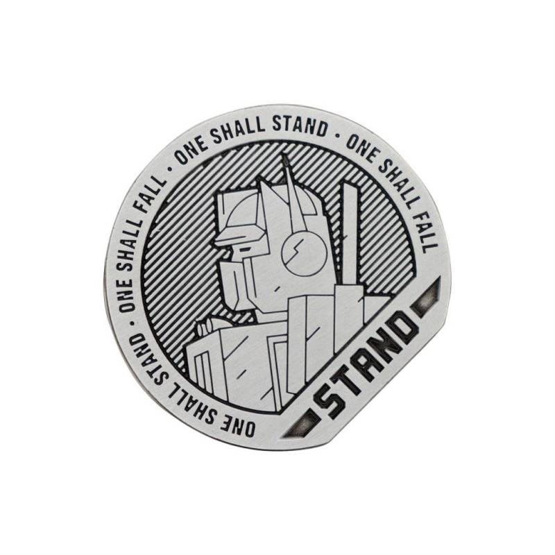 TRANSFORMERS - 40th Anniversary - Limited Edition Coin