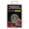 TRANSFORMERS - 40th Anniversary - Limited Edition Coin