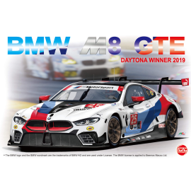 BMW M8 GTE 2019 Daytona 24h...