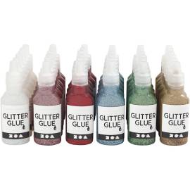 Glitter glue