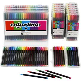 Colortime Fineliner Markers