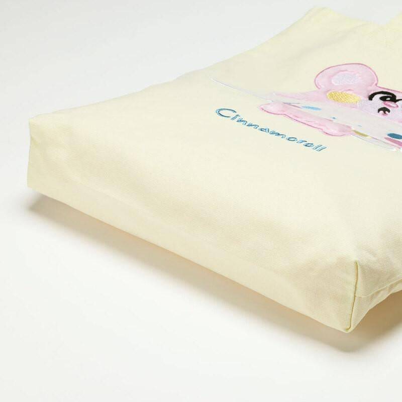 SANRIO - Cinnamoroll - Canvas Tote Bag