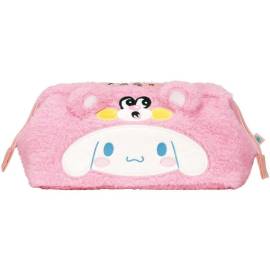 SANRIO - Cinnamoroll - Fur Pencil Case