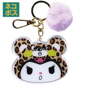 SANRIO - Kuromi - Mascot Keychain
