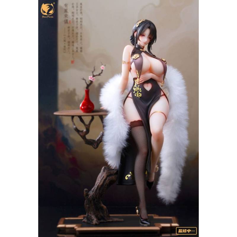 Original Character PVC statuette 1/6 You Feng Lai Yi 28 cm