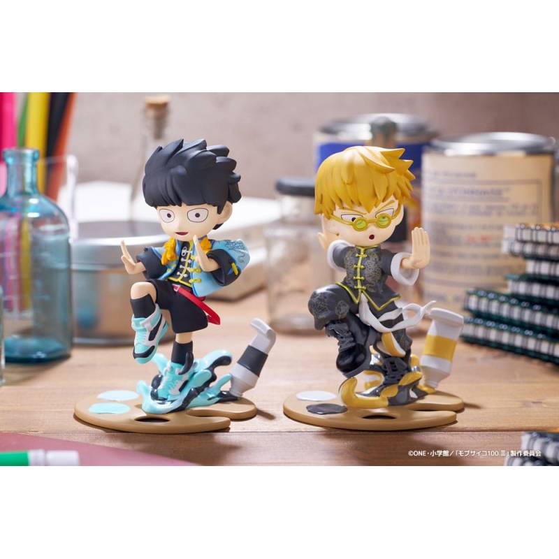 Mob Psycho 100 III PalVerse Shigeo Kageyama statuette 9 cm