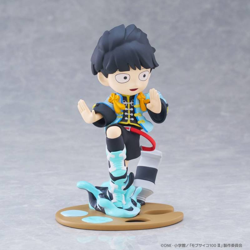 Mob Psycho 100 III PalVerse Shigeo Kageyama statuette 9 cm