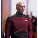 Star Trek: The Next Generation 1/6 figure Captain Jean-Luc Picard (Essential Duty Uniform) 30 cm