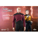 Star Trek: The Next Generation 1/6 figure Captain Jean-Luc Picard (Essential Duty Uniform) 30 cm