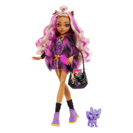 Monster High Clawdeen Wolf doll 25 cm