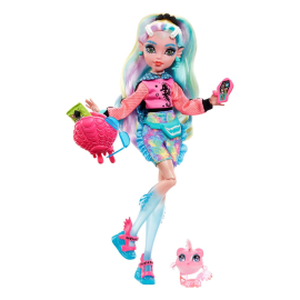 Monster High doll Lagoona Blue 25 cm