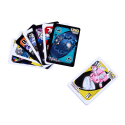 Transformers card game UNO Flip!