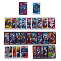 Transformers card game UNO Flip!