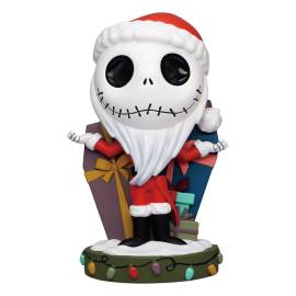 The Nightmare Before Christmas bust / Santa Jack piggy bank