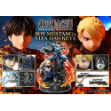 Fullmetal Alchemist Concept Masterline statuette 1/6 Roy Mustang & Riza Hawkeye Regular Version 50 cm