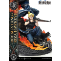 Fullmetal Alchemist Concept Masterline statuette 1/6 Roy Mustang & Riza Hawkeye Regular Version 50 cm