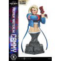 Street Fighter Ultimate Premium Masterline Series 1/4 Cammy Bonus Version 55 cm