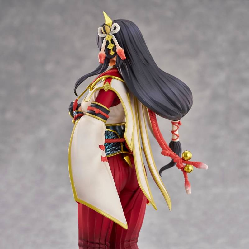 Monster Hunter Rise Hinoa the Quest Maiden PVC statuette 27 cm