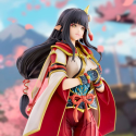 Monster Hunter Rise Hinoa the Quest Maiden PVC statuette 27 cm