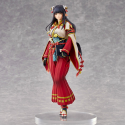 Monster Hunter Rise PVC statuette Minoto the Hub Maiden 26 cm