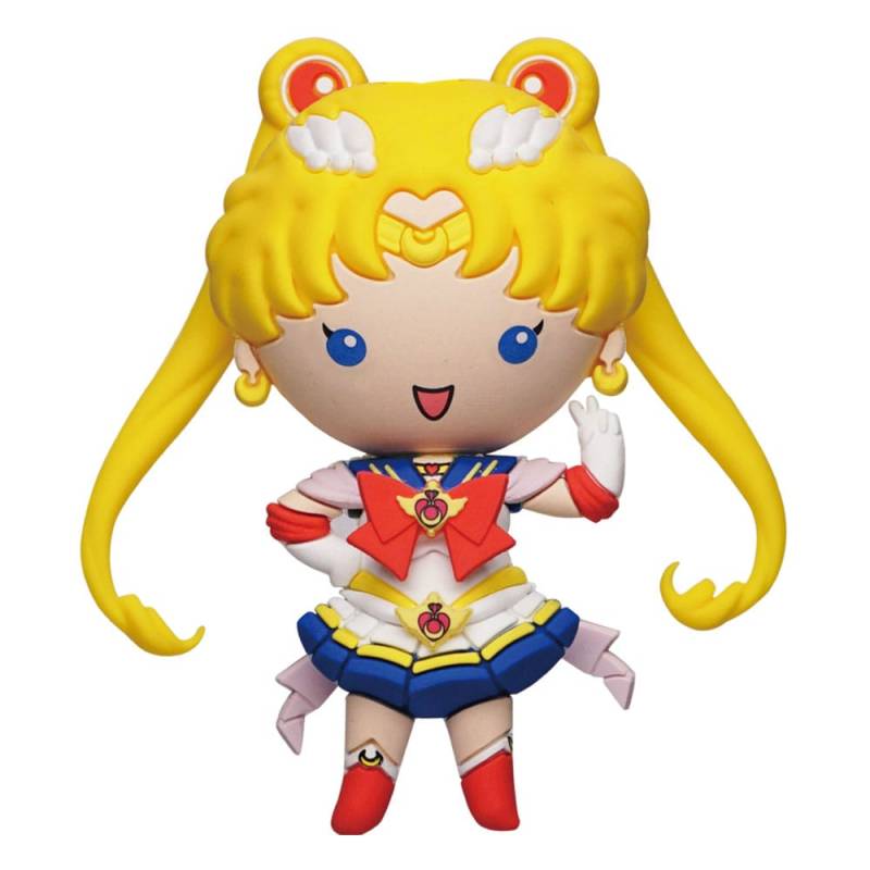 Sailor Moon magnet Super Sailor Moon