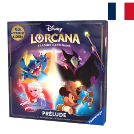 Disney Lorcana Prélude - Initiation à Lorcana - Chapitre 5 FR