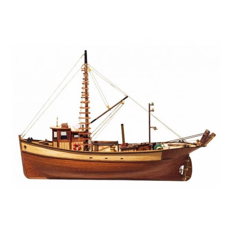 PALAMOS Model kit 