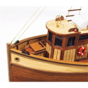 PALAMOS Ship model kit