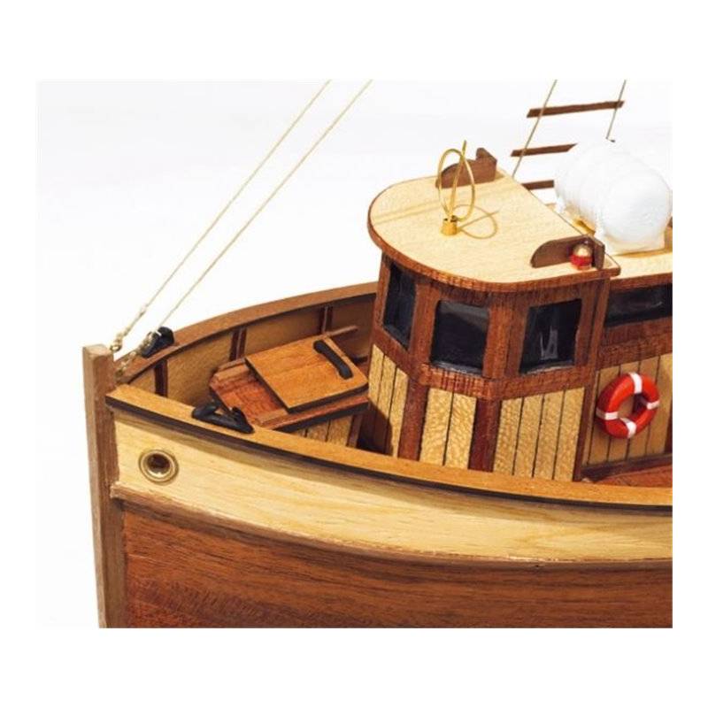 PALAMOS Ship model kit