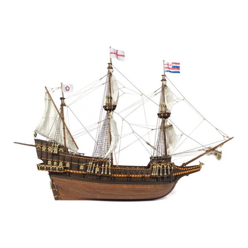 GOLDEN HIND