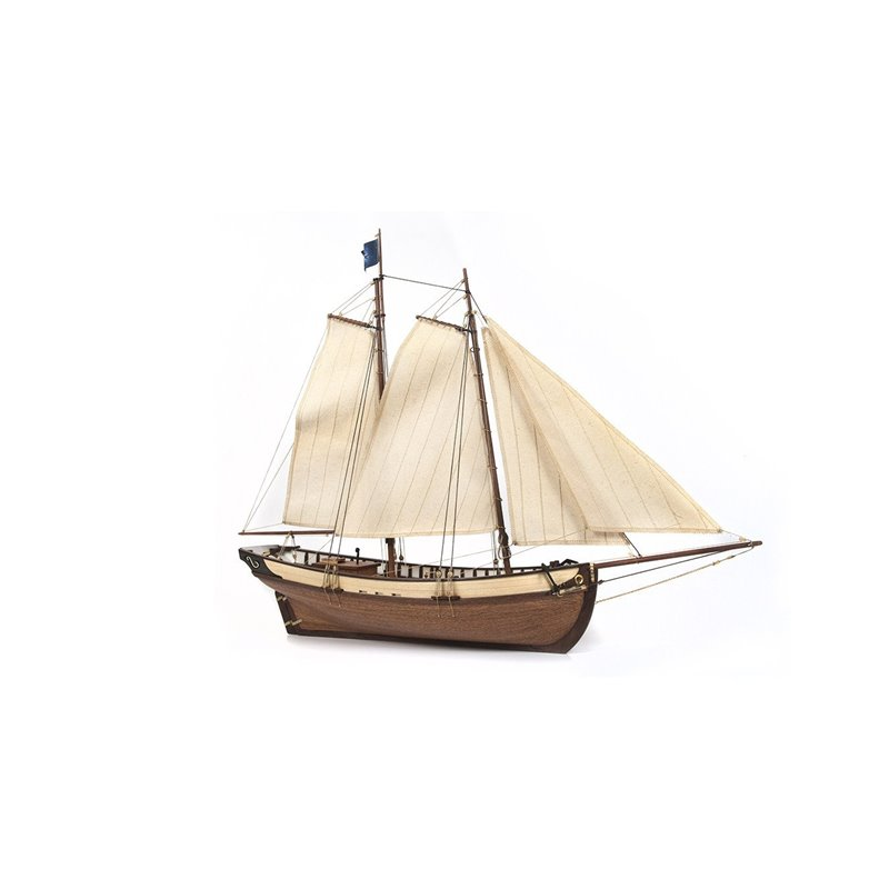 POLARIS Ship model kit