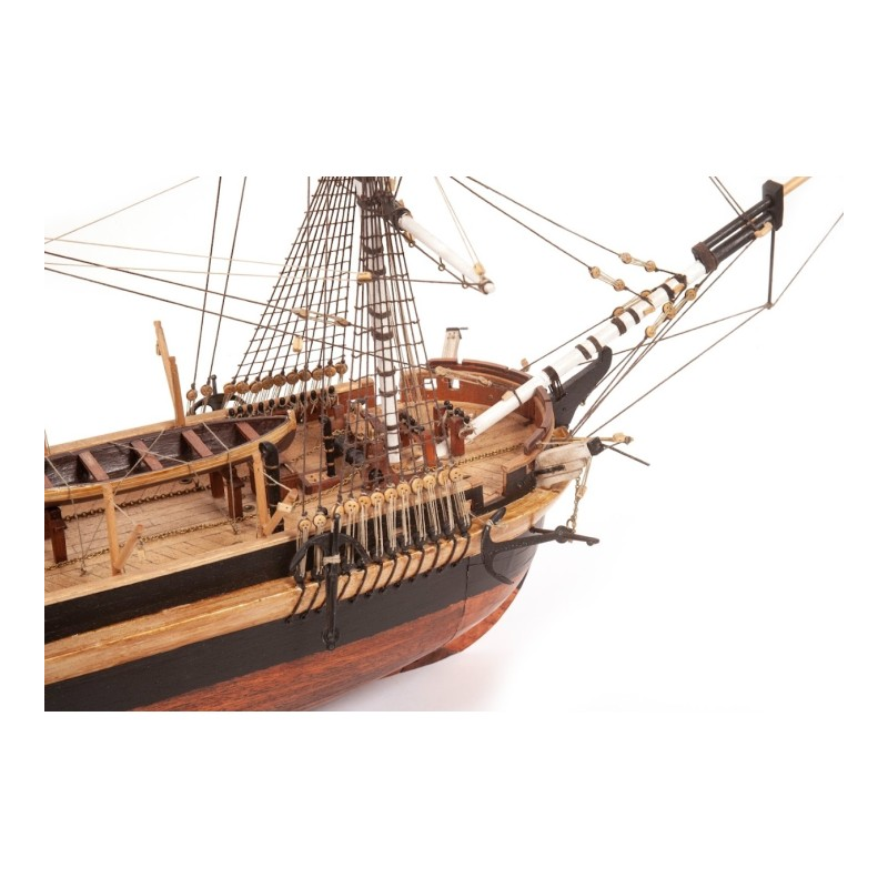 EREBUS Ship model kit