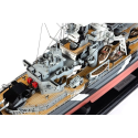 PRINZ EUGEN battleship 1/200th