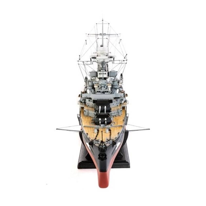 PRINZ EUGEN battleship 1/200th