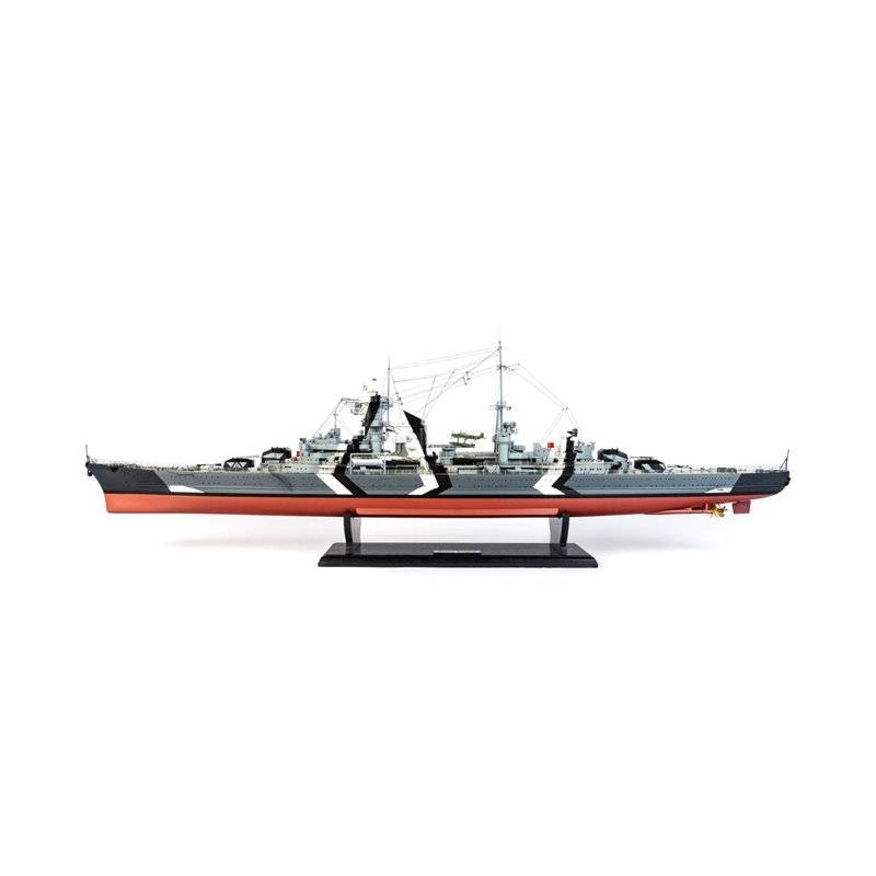 PRINZ EUGEN battleship 1/200th